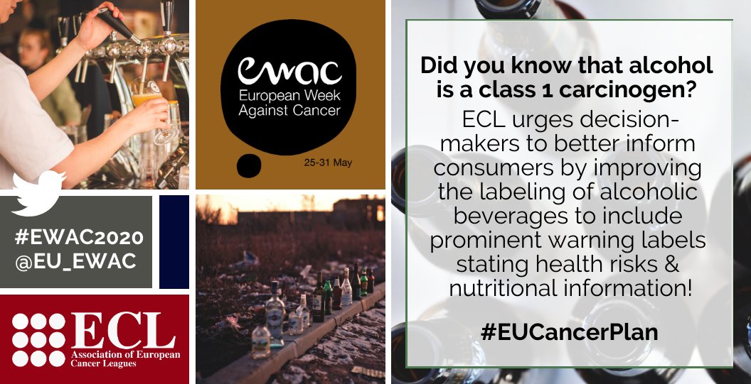 EcacItaly's tweet image. Primo giorno #EWAC2020! 
Parliamo di #prevenzione
🍹 Regolamentazione del consumo di #Alcol 
🫓  Accessibilità al #cibo
🌞 #RaggiUV e lettini solari
💉 #HPV e vaccini

#EUCancerPlan
@EU_EWAC 
@CancerLeagues