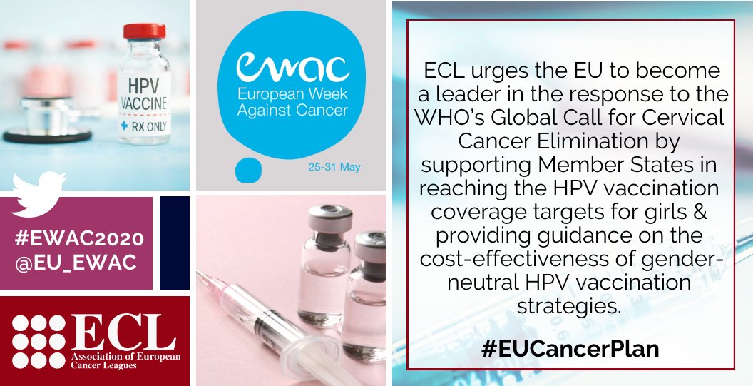 EcacItaly's tweet image. Primo giorno #EWAC2020! 
Parliamo di #prevenzione
🍹 Regolamentazione del consumo di #Alcol 
🫓  Accessibilità al #cibo
🌞 #RaggiUV e lettini solari
💉 #HPV e vaccini

#EUCancerPlan
@EU_EWAC 
@CancerLeagues