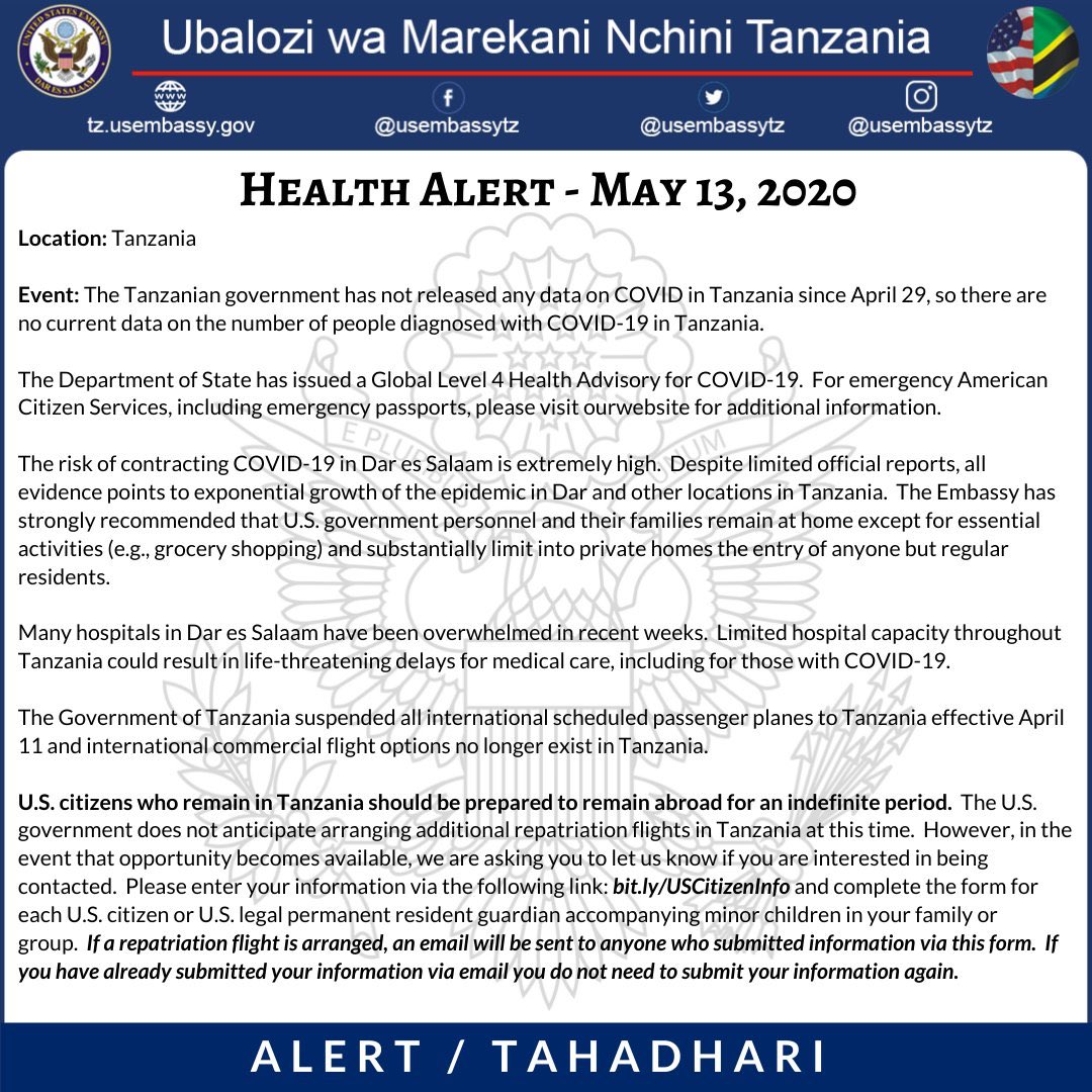 Wenye akili wataelewa haya matamko  mfululizo yana maanisha kitu gani!!