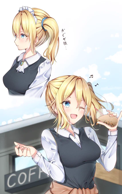 "((∩'︶`∩))"

#人類は巨乳を欲している 