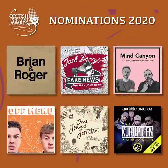 Mind Canyon - Improv Podcast tweet media