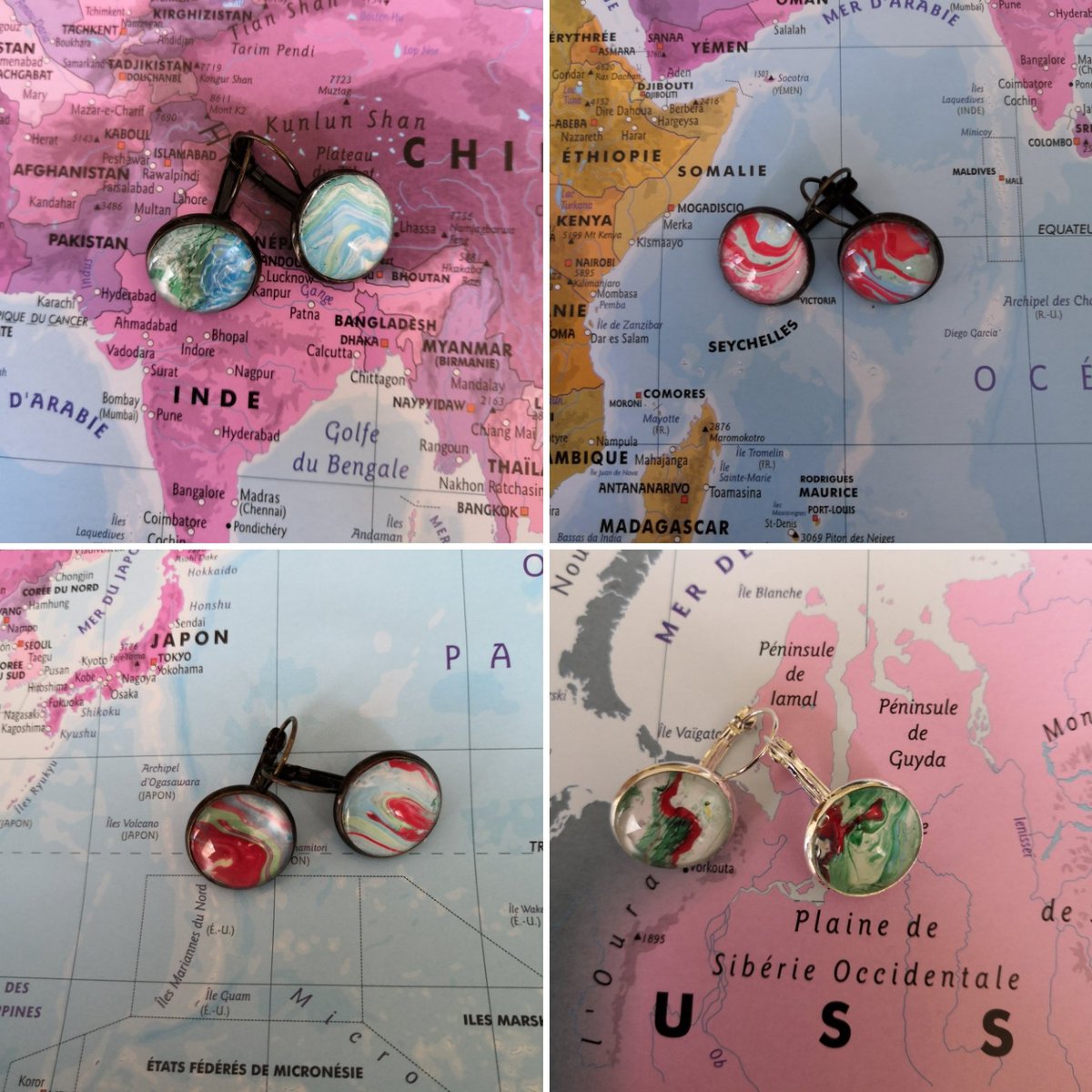 Petitmondedeve1's tweet photo. #boucledoreille #bijoux #bijou #handmade #faitmain #cotedazur #frenchriviera #igersmenton #igersmonaco #igersnice #cotedazurfrance #creation #dormeuses https://t.co/asf2ffbXdB