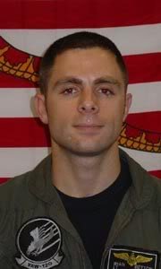 LT Ryan Betton (VMI '98) was a year ahead of me in the same company at school. He had been one of my cadre CPLs my Rat year who made sure my first year was "interesting." He then became a great friend. He was an E-2C pilot who was killed on 17 AUG 07 in a failed cat launch.