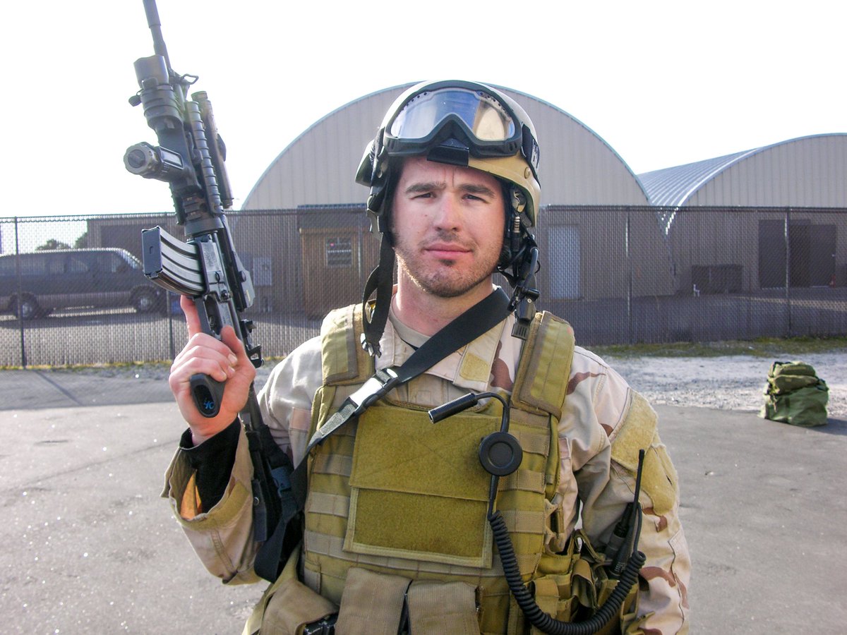 I met CPT Ben Tiffner through a mutual friend when all 3 of us were ODA cdrs at 5th SFG. We hung out several times after, including in Jordan as I was on a JCET and he was on PDSS for his. He was killed by an EFP in Baghdad early into our OIF V deployment on 7 NOV 07.