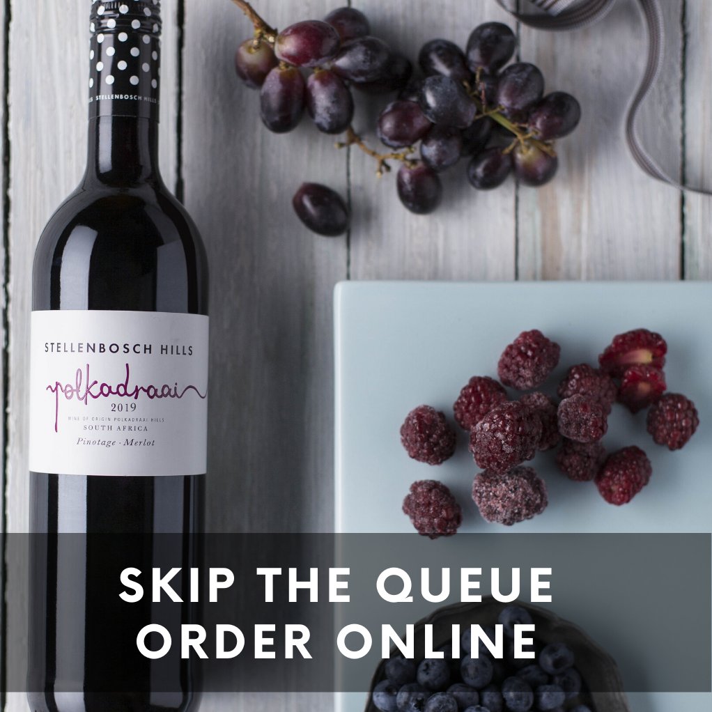 STBHills's tweet photo. Skip the queue and order online https://t.co/f1sZeu4Ljb #level3 #orderwine #winedelivery https://t.co/nIvdJRvV0e