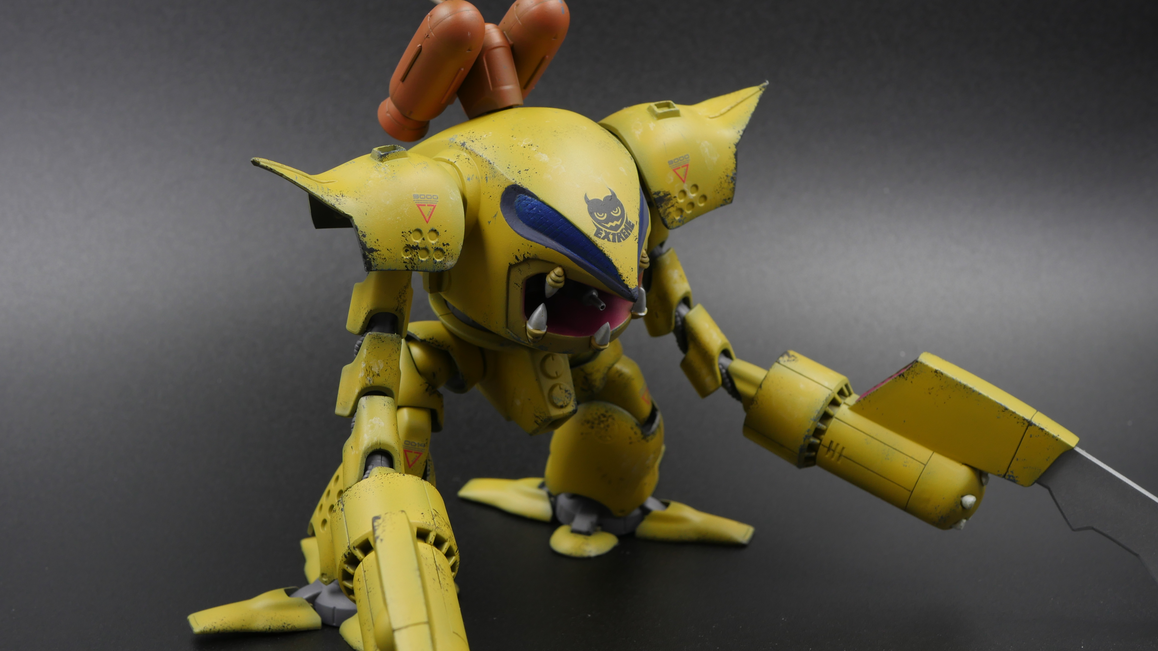 ﾌﾙ ᴗﾌﾟﾗ ザクレロですこんばんは ニコイチの作業を詳しく撮影してみてます 視聴はこちらをポチー T Co Wfxulh4bim ガンプラ 改造ガンプラ T Co Mqyv4fh3um Twitter