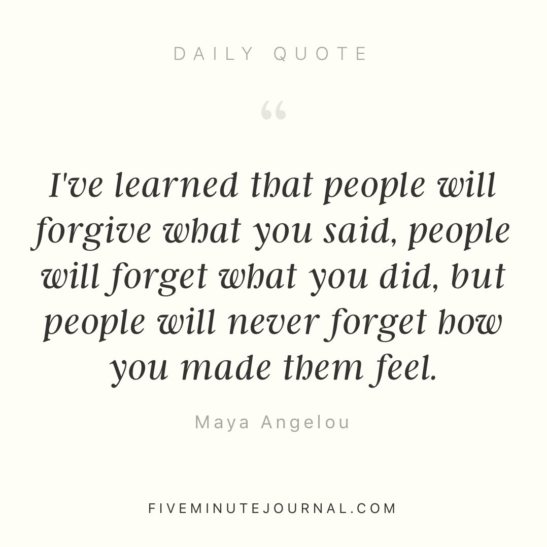 Morning inspiration with the <a href="/5minutejournal/">5minutejournal</a>