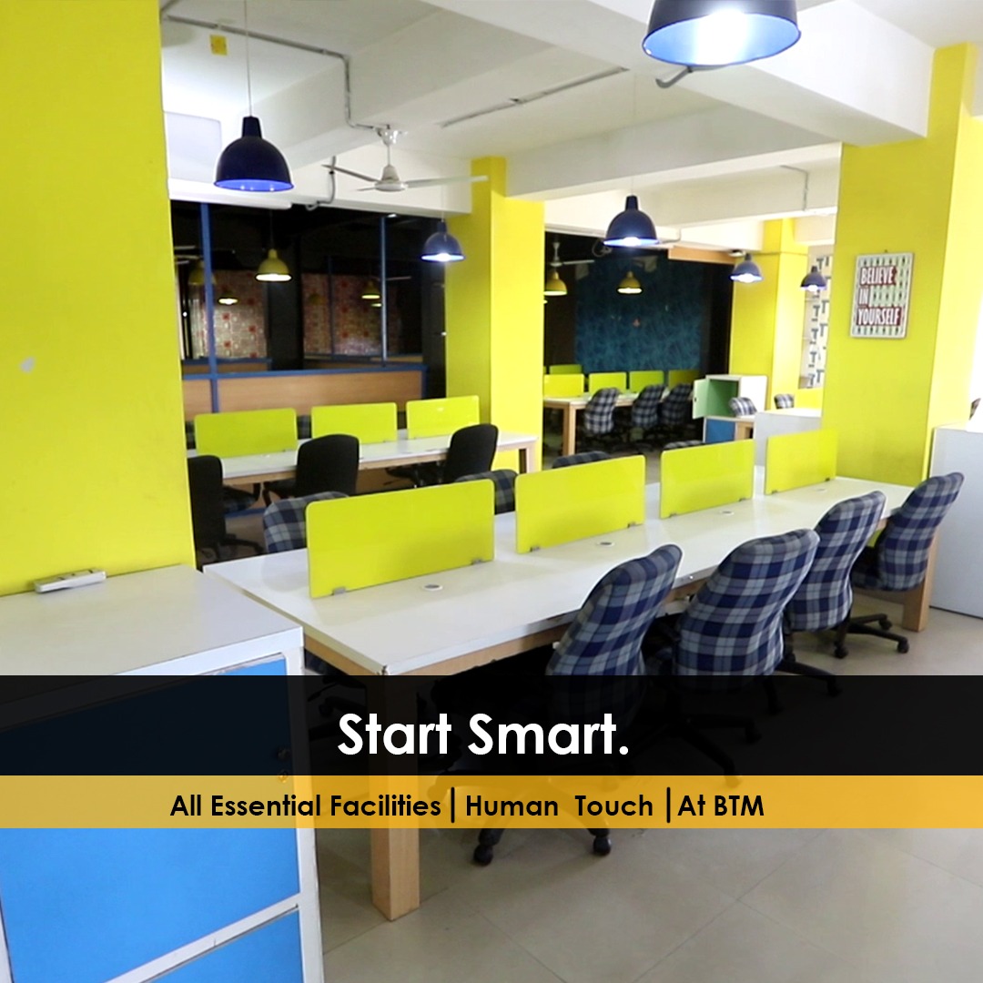 Starttopia's tweet image. Dear Business Owners, businesses are moving from Luxury to Essentials. If you are looking for such a coworking office in BTM Layout call us today!  
Seat @ Rs. 4K - per month
Visit - starttopia.com

#coworking #officespace #sharedoffice #sharedworkspace #Starttopia