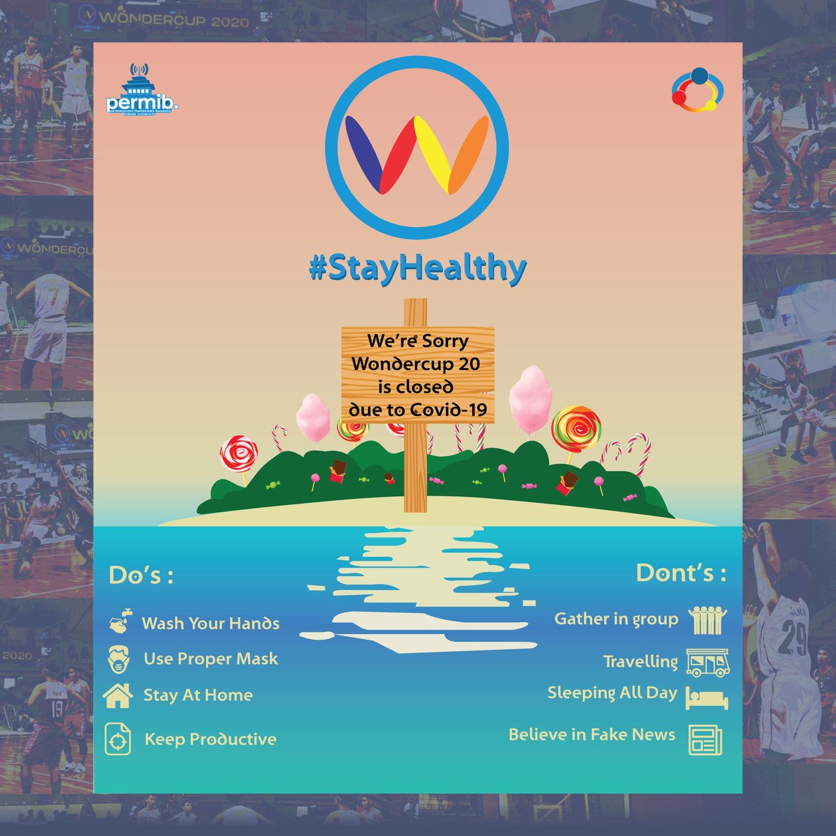 Wonder Cup tweet media