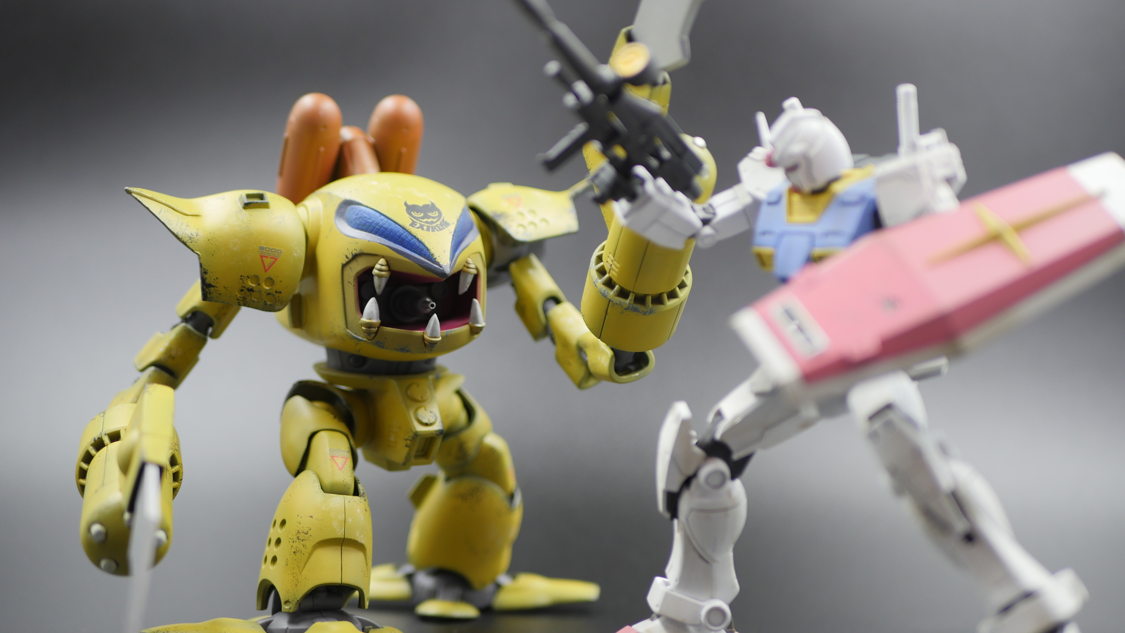 ﾌﾙ ᴗﾌﾟﾗ ザクレロですこんばんは ニコイチの作業を詳しく撮影してみてます 視聴はこちらをポチー T Co Wfxulh4bim ガンプラ 改造ガンプラ T Co Mqyv4fh3um Twitter