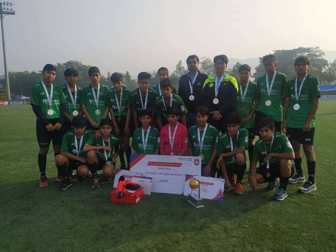 St. Joseph's International School Hisar tweet media
