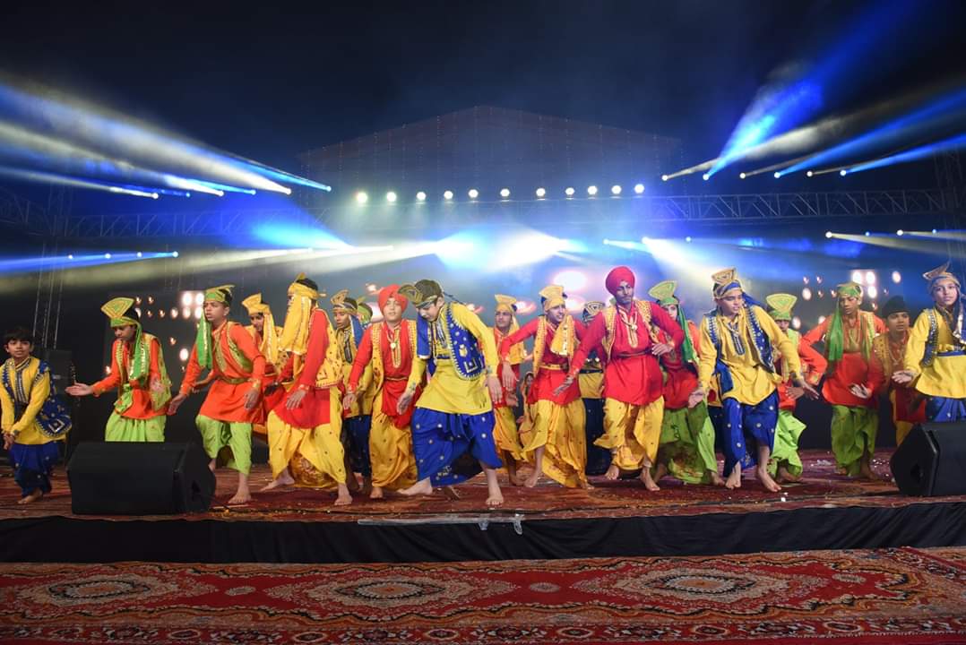 St. Joseph's International School Hisar tweet media