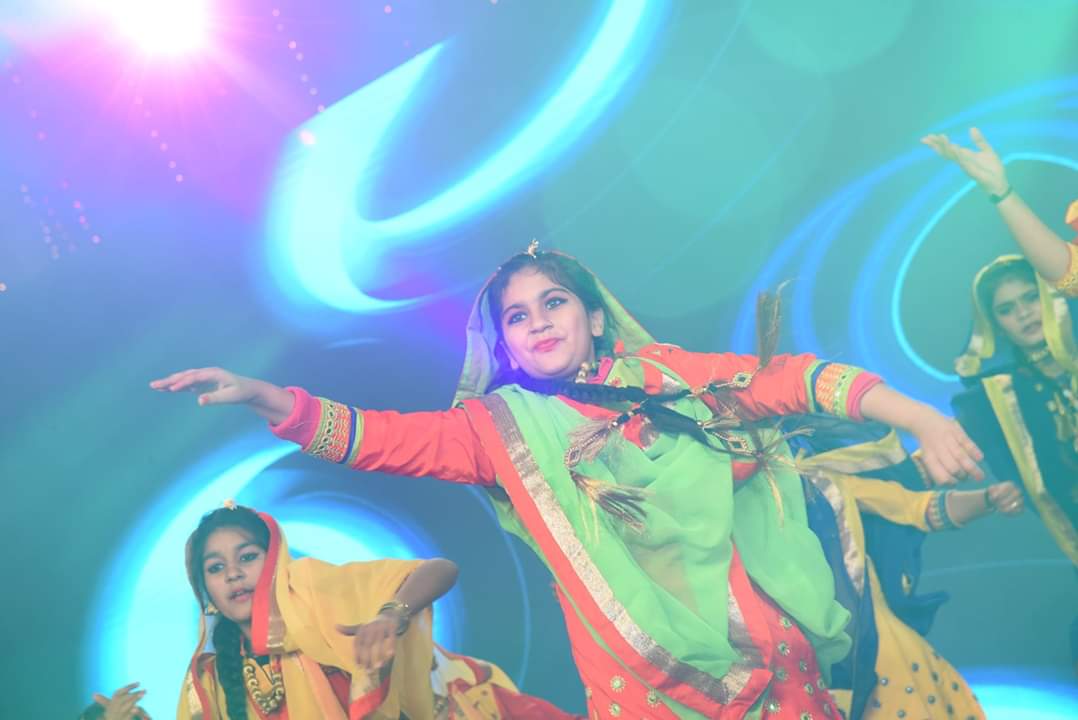 St. Joseph's International School Hisar tweet media