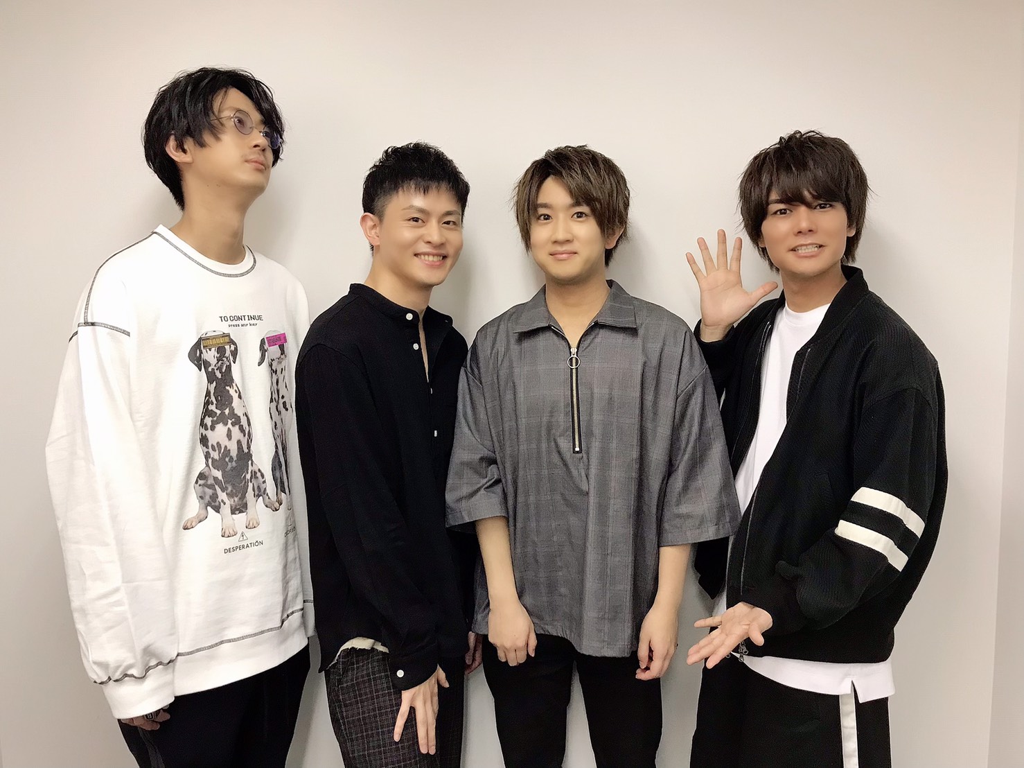 公式】江口拓也・八代拓の『さんたく!!!』 on X: 