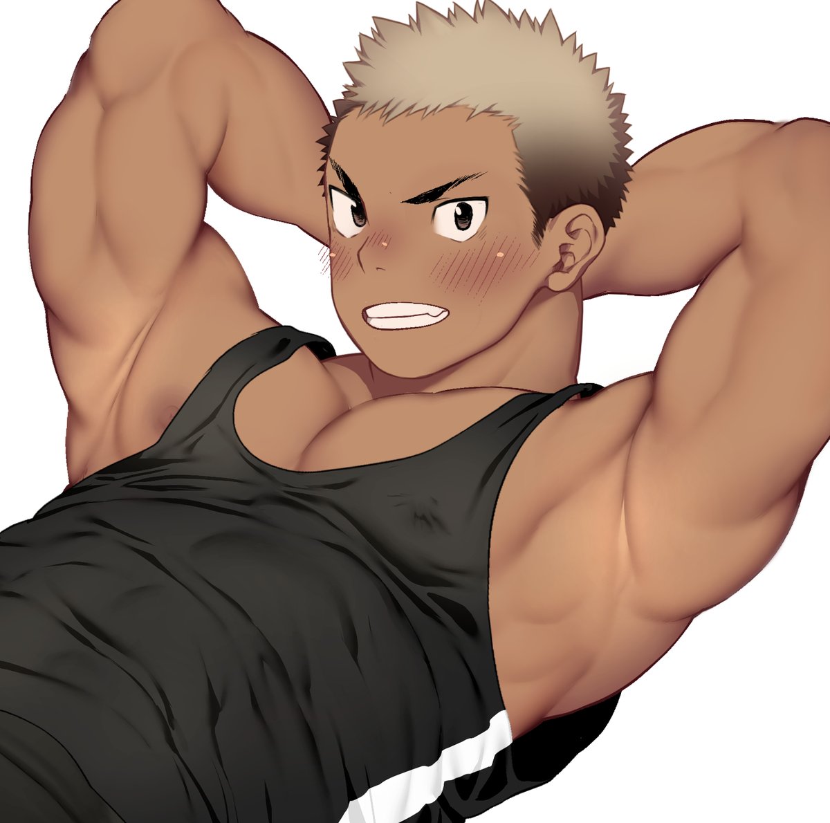 はじめ on X: RT @shibayuji003: @mikkoukun 💪 t.co7VFR3j6lgi  X