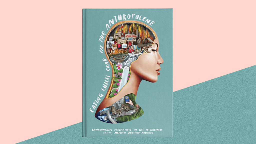 TODAYonline's tweet photo. Chilli crab, human activity and the environment — a Singapore book by youths explores their links and more https://t.co/eRNjmPatgg https://t.co/qFYTi1BN4b