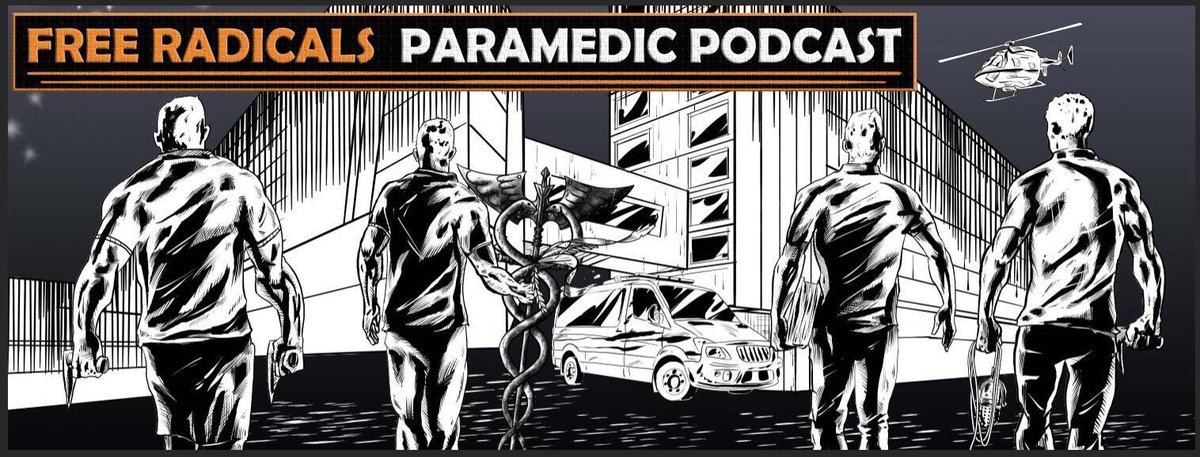 Free Radicals Paramedic Podcast tweet media