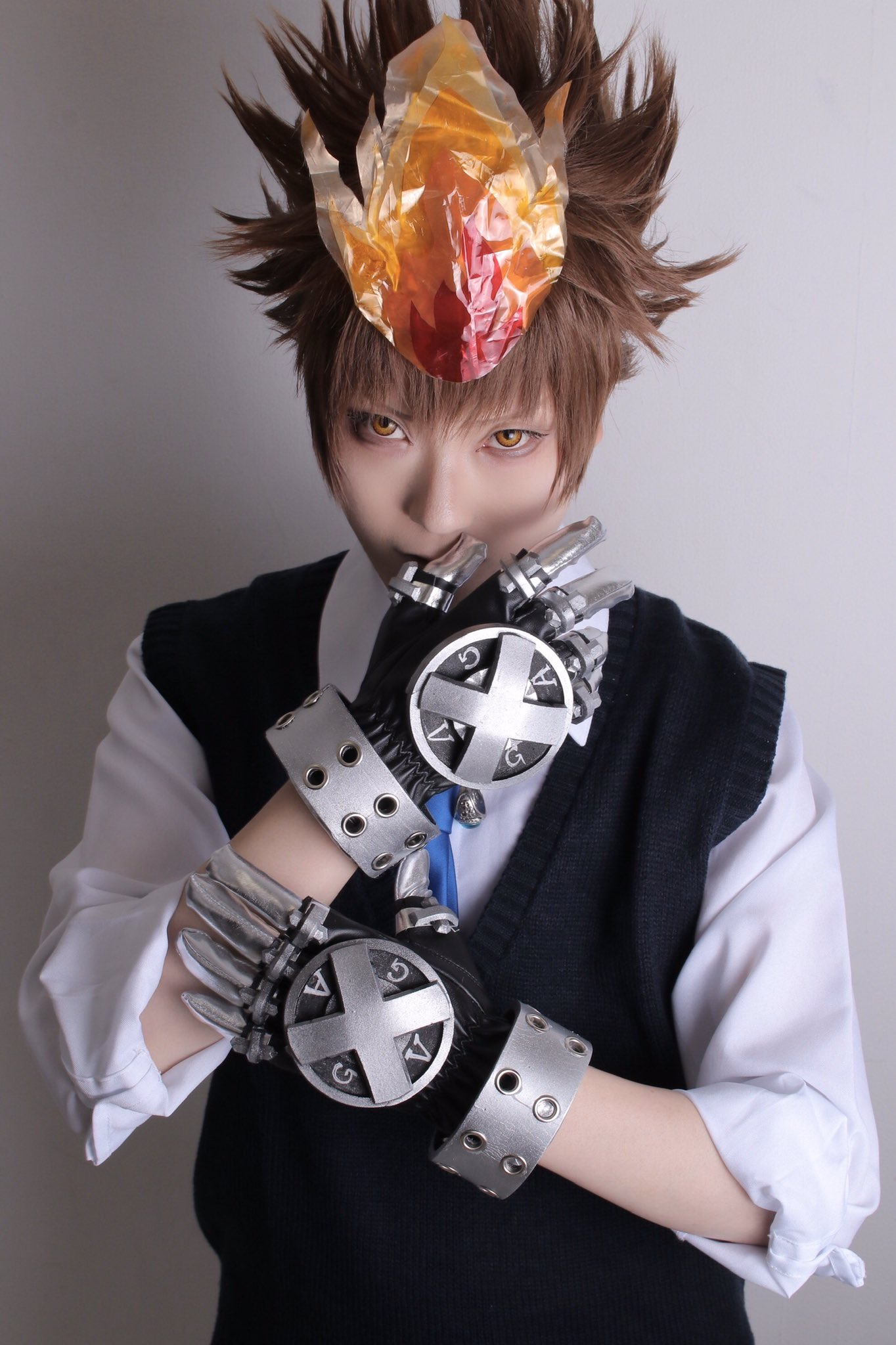 Sanjucos] 家庭教師ヒットマンREBORN! 沢田綱吉（さわだ つな