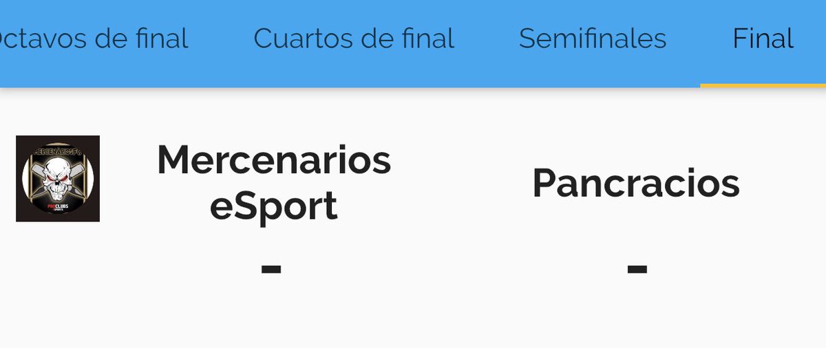 CCC Clubes Cup Confinement tweet media