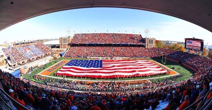 Marching Illini tweet media