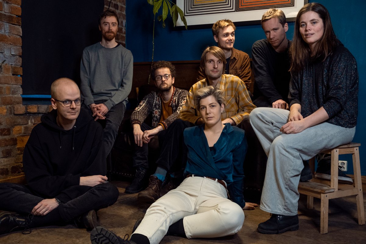 Happy release day TORG! Brilliant springy instrumental EP 'Vår' is out now on streaming &amp; bandcamp: smarturl.it/torg-v-r