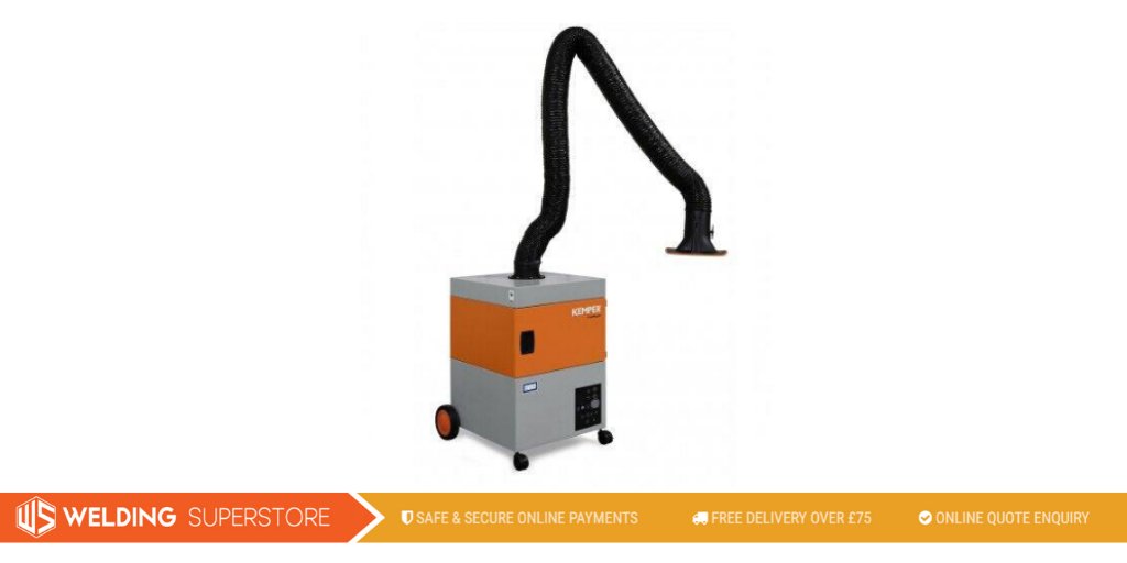 WeldingSS's tweet image. #Profimaster is a robust #filterUnit for occasional to frequent use with low to medium amounts of dust - weldingsuperstore.co.uk/kemper-profima…