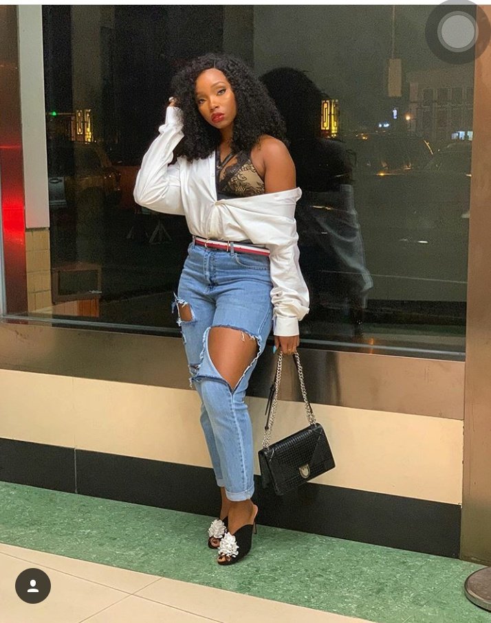 uzomasings's tweet photo. Today is my BAM appreciation day
You can't stan this woman n not learn 1 or 2 good stuffs...NEVER she radiates so my Goodness so much Awesomeness, a True preacher of Love #mamaZen #BamBam #Bamteddy #BBNaija #Classywoman https://t.co/SgPzP1nD0k