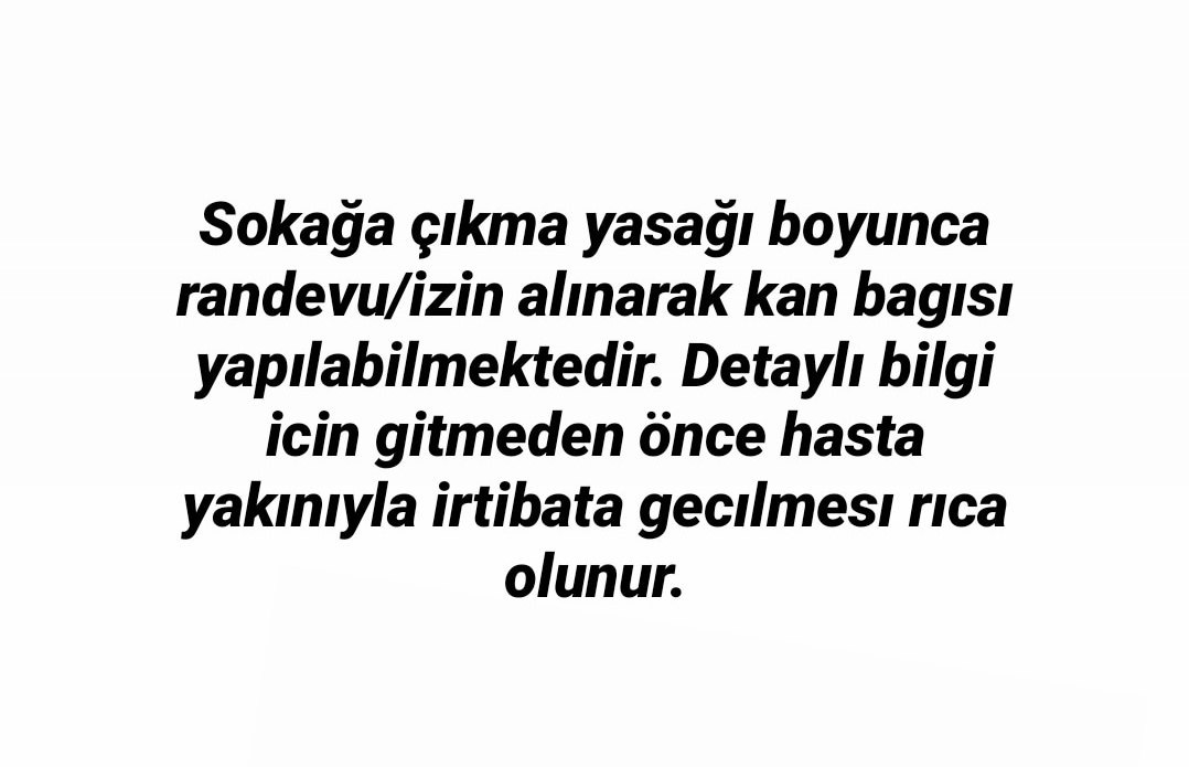 @_forza_1903_ @MajkaBosnaAnne @haber1910 @DAYANA6161 @AkOsManLi_NiHaT @ademvarli52 @ADLER38 @gvurbogan25 @NCosgunaras @hasanelyase @kadercizgisi_2 @aysunkubra55 #ACİL 🩸 🩸 🩸 

#Ankara Bilkent Şehir Hastanesi'nde 
nakil olan #9aylık
 Buğlem Küçükdurna ıcın acil ve düzenli olarak
AB RH (-) NEGATİF #trombosit 
0 RH (-) KAN ihtiyacı var! 

📞0536 681 68 95
Gitmeden önce arayınız! 

@MajkaBosnaAnne @haber1910 #pazartesi