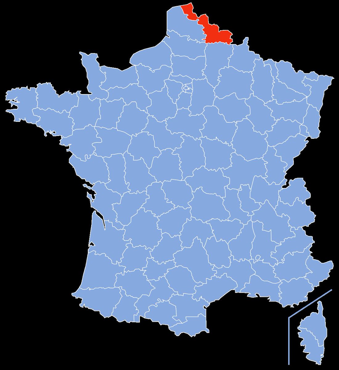 32. nord (59)prefecture : lillethe rest of france has lots of prejudices against them but it's a cool place that has bounced back quite well from their industrial era! and lille seems to be a really cool city!