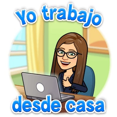 SoyAsistenteV's tweet photo. 😊 Yo trabajo desde casa... y tú?

#teletrabajo
#trabajoonline
#Asistentevirtual https://t.co/dK5OkgCp1U