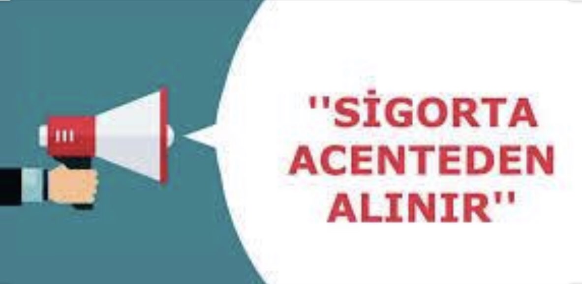 Birkaç sermayedara, biz 16000 acenteyi feda etmeyin! 9mayısta çıkan Sigorta yönetmenliği iptal olsun.
#sigortaacente
#sigortaacentenin
<a href="/tcbestepe/">T.C. Cumhurbaşkanlığı</a> 
<a href="/RTErdogan/">Recep Tayyip Erdoğan</a>
<a href="/HMBakanligi/">T.C. Hazine ve Maliye Bakanlığı</a>
<a href="/TC_icisleri/">T.C. İçişleri Bakanlığı</a>
<a href="/BeratAlbayrak/">Berat Albayrak</a>
<a href="/ticaret/">T.C. Ticaret Bakanlığı</a> 
<a href="/RHisarciklioglu/">Rifat Hisarcıklıoğlu</a> 
<a href="/TOBBiletisim/">TOBB</a>
<a href="/AtillaBenli_/">Atilla Benli</a>
<a href="/turkcell/">TURKCELL</a>