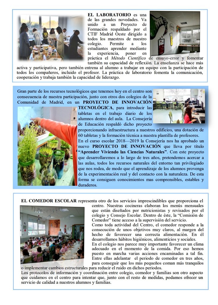 el_peralejo's tweet photo. Si quieres conocernos un poquito mejor, no dejes de leer este resumen de todos nuestros proyectos. #SomosEquipoElPeralejo🌈 https://t.co/XPA3mAnFYY