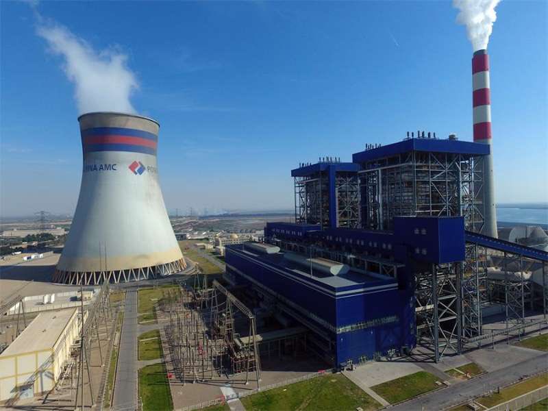 CathayPak's tweet photo. Despite the impact of COVID-19 pandemic,the Port Qasim power plant under CPEC has guaranteed a safe production and has cumulatively generated more than 20 billion kWh of electricity since the first unit in Nov.2017, meeting power demands of 4 million households in Pakistan. https://t.co/Rlv9NbIGFq