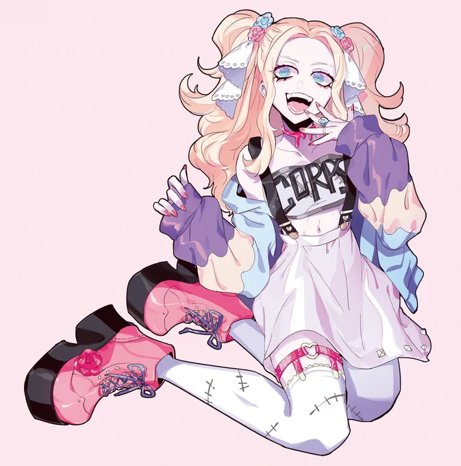 コープスブライドちゃん?‍♀️ 