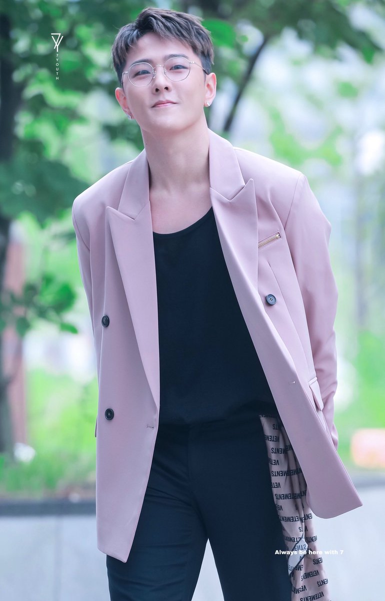 200525 - Tiktok Stage - MC 김동혁

핑키보이💝