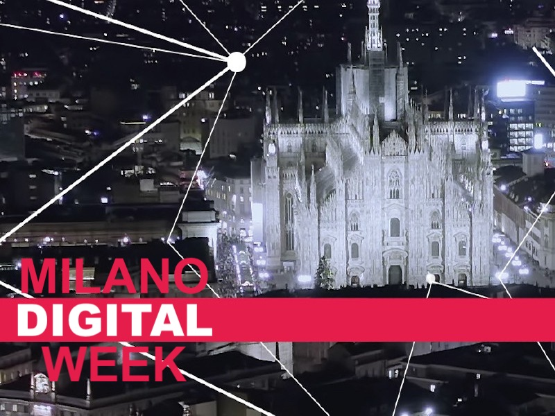 ComuneMI's tweet photo. Parte la Milano Digital week 2020 in edizione digitale. Oltre 500 eventi sino a sabato 30 maggio sulla piattaforma https://t.co/arzCQVcmJQ. Info: https://t.co/laPAPpx3Bs
@MI_DigitalWeek https://t.co/19I3DeV3ZW