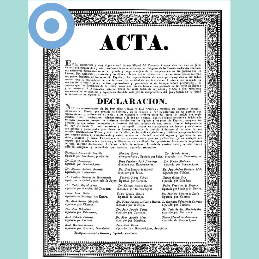 Hoy recordamos el 25 de mayo de 1810. Celebramos un nuevo aniversario de la declaración de nuestra libertad en Argentina y la formación del primer gobierno criollo en el Cabildo de Buenos Aires, pasando del virreinato a las Provincias Unidas del Río de la Plata.