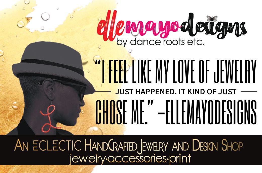 ElleMayoDesigns's tweet photo. Jewelry and creativity chose me and I am thankful.  Sometimes situations just happen.  Most times you have to follow it.  Work hard and see the end results.  Trust the process and stay motivated. #mondaymood https://t.co/wbcC5etyZ3