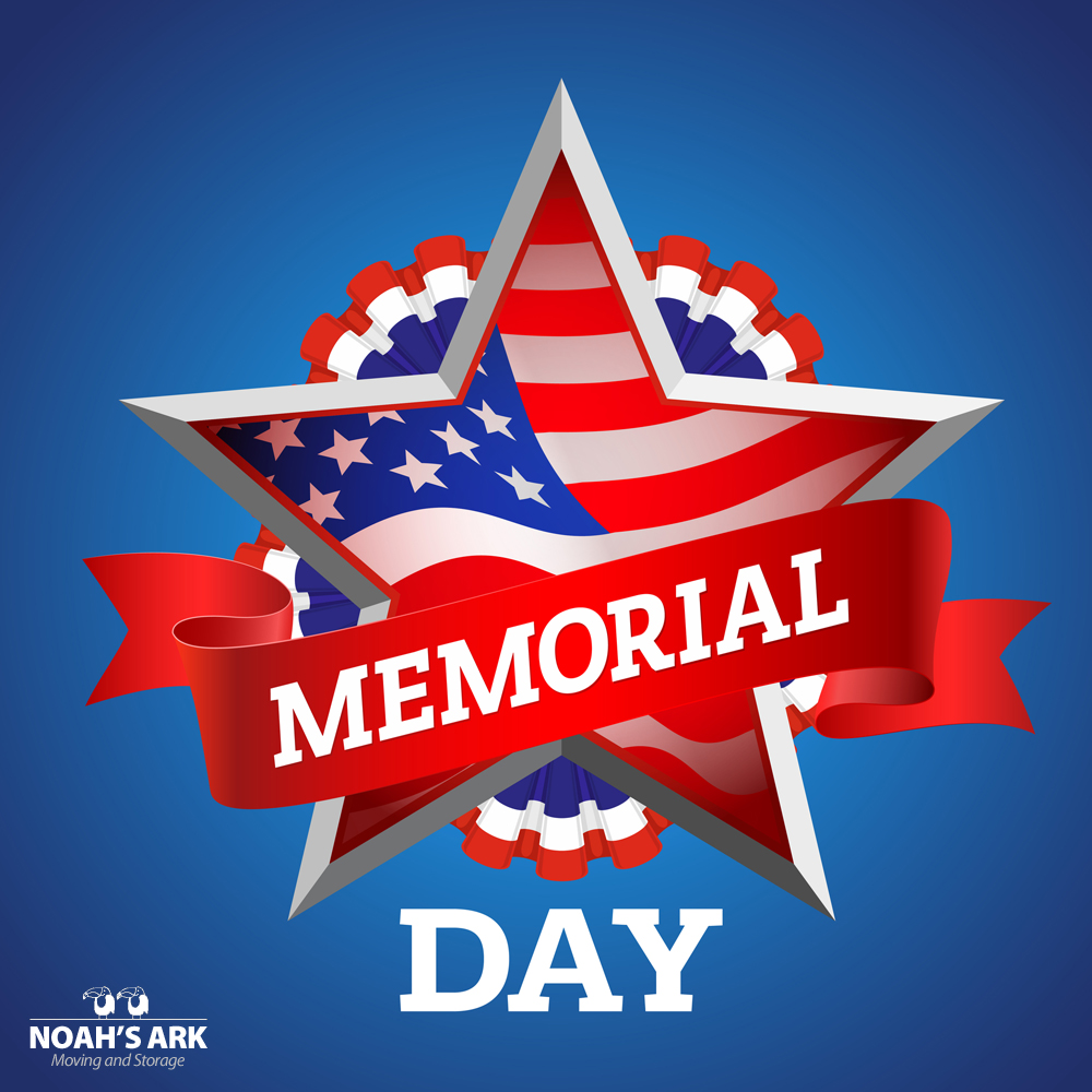 NoahsArkMovers's tweet photo. Happy Memorial Day.. Today we remember those who made the ultimate sacrifice for our country. https://t.co/3v5hVhl0VZ 1-866-247-2758 #Veterans #memorialday #moving #nycmoving #ctmoving #nyc #ct https://t.co/6nspoOZFgn