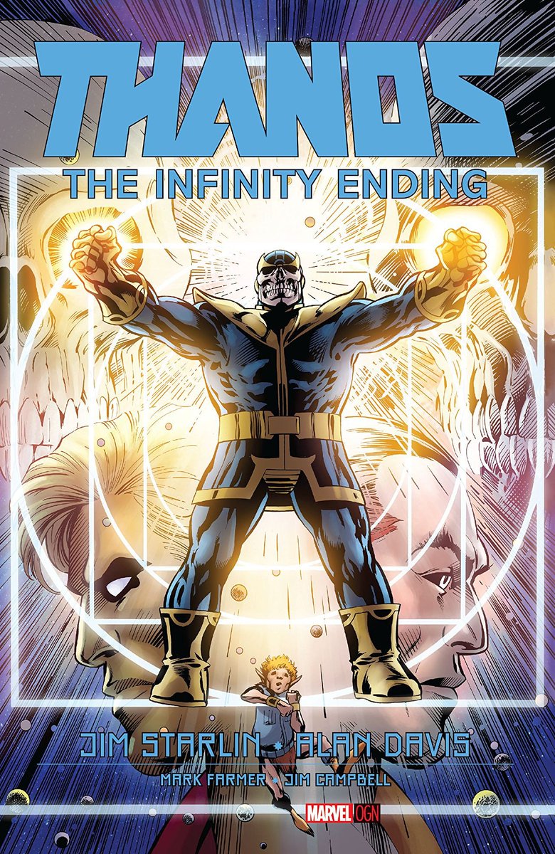 Read Thanos: the Infinity Ending