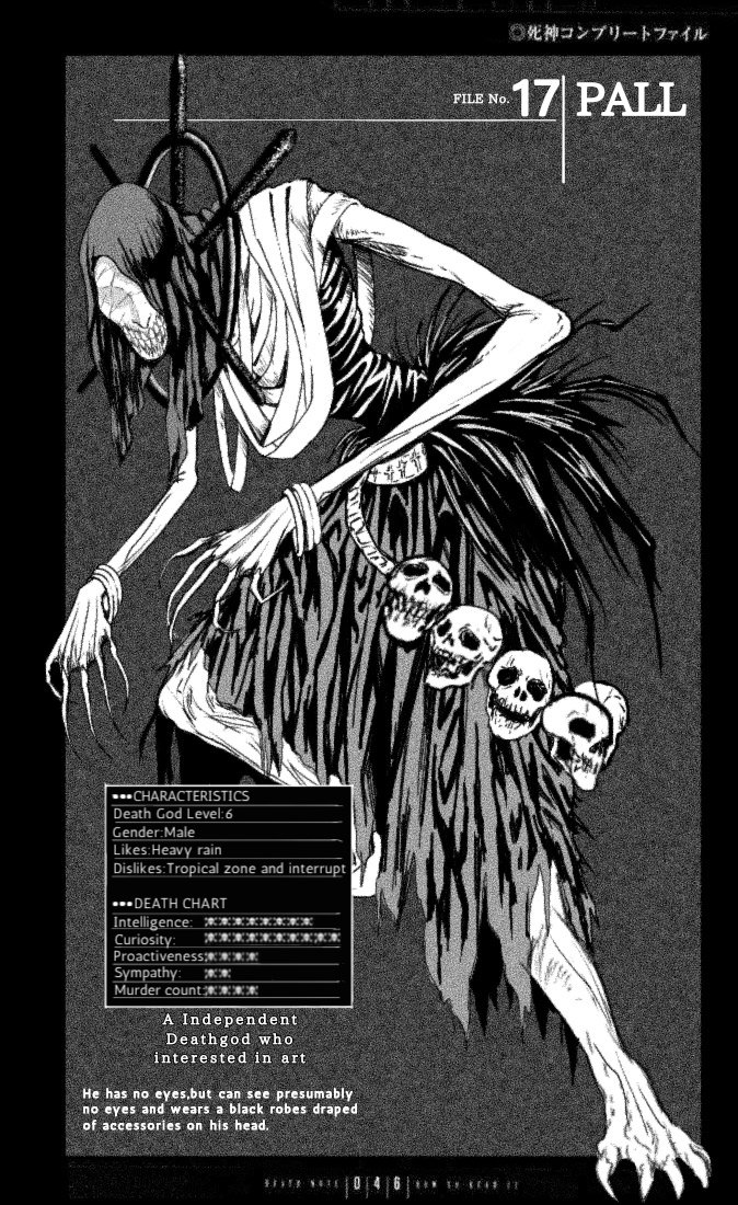 Shinigami (Death God)