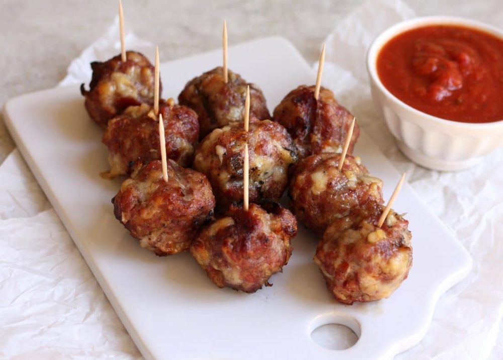 Ketogenic2020's tweet photo. Bacon &amp; Mozzarella Meatballs - Ketogenic Diet
https://t.co/ntgkEFraLm https://t.co/XE87N3O5cf