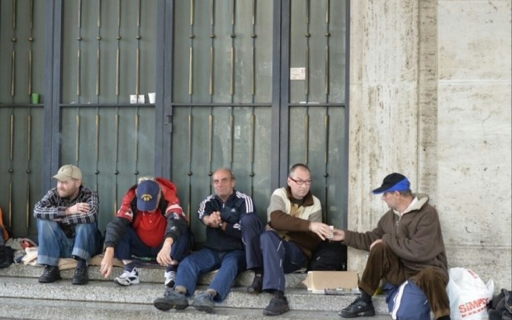 True capitalism.Italy.