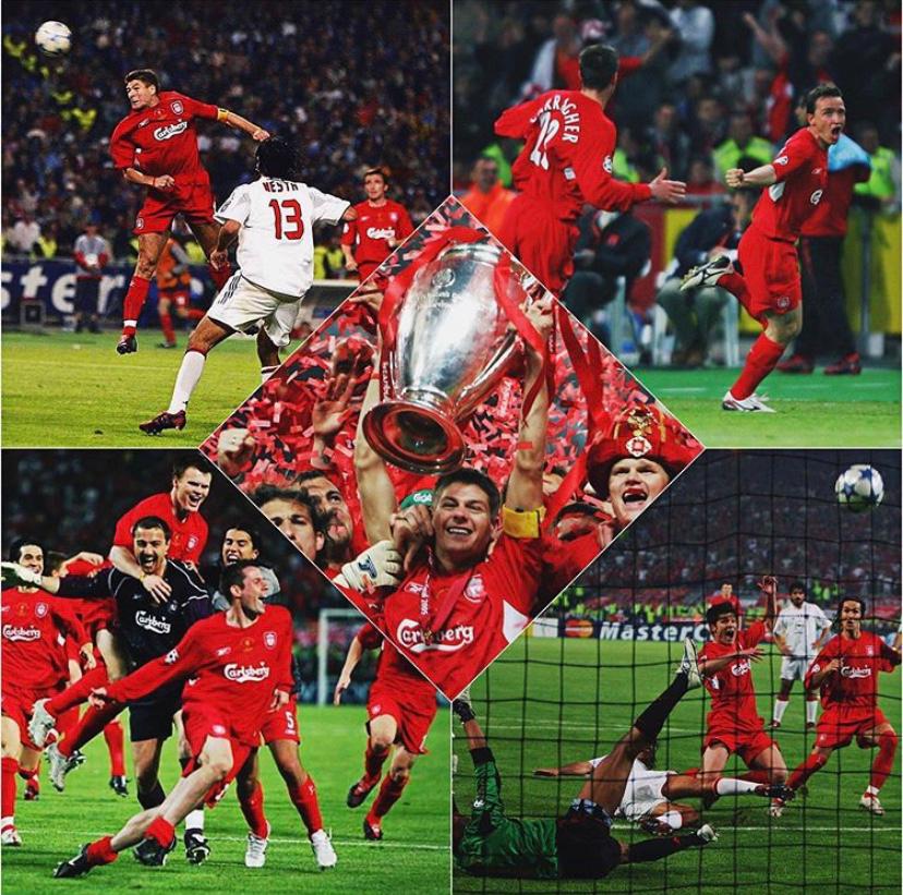 MrDavidHennessy's tweet photo. Privileged to have been in the Atatรผrk Stadium that night in Istanbul 15 years ago attending my 1st Champions League final. A comeback of all comebacks that I will never forget. #LFC #uclthrowbacks https://t.co/USiYeegJ2W
