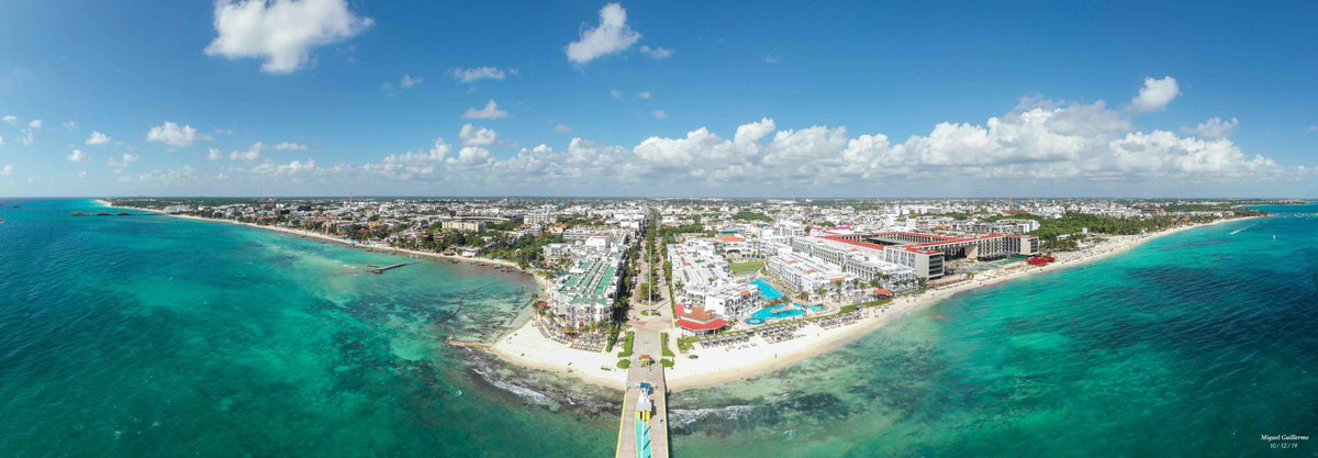 #PlayadelCarmen, #Cancún e #IslaMujeres son los 3 destinos internacionales más buscados en línea por los estadounidenses para visitar cuando el turismo se reactive, según la reconocida plataforma de viajes   bit.ly/2WR30TX #JuntosSaldremosAdelante <a href="/CarlosJoaquin/">Carlos Joaquín</a>