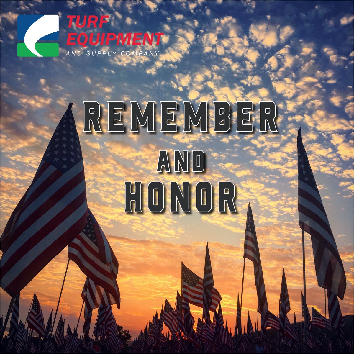 Remembering and honoring our heroes today and every day. #MemorialDay2020