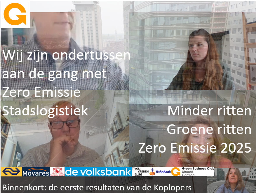 Benieuwd naar wat wij bijdragen aan Zero Emissie 2025 in het stationsgebied van Utrecht? Lees meer tinyurl.com/ya3ak669