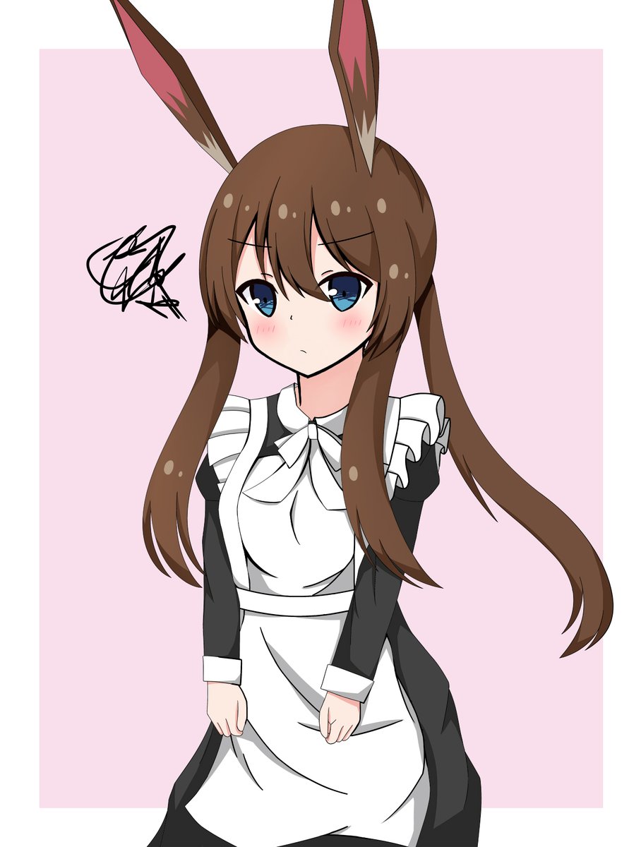 Iaちゃんを描きました Ia おるたな Alane のイラスト Iaちゃんを描きました Ia おるたな Alane のイラスト