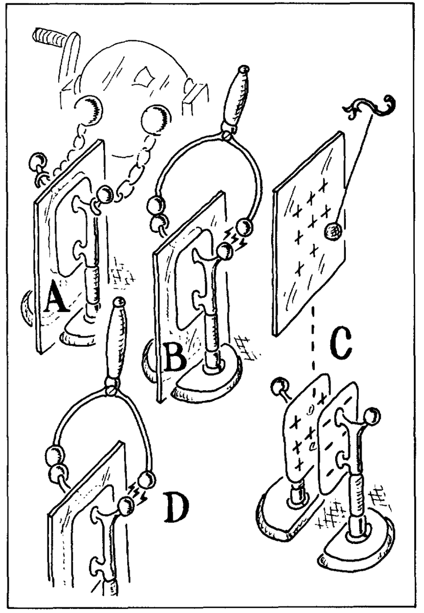 zhigangsuo's tweet photo. I am re-reading the article on #electret by Jefimenko and Walker (1980). It has 16 hand-drawn figures, and describes history, methods of making, applications, and home projects. The history dates back to Stephan Gay (1732). https://t.co/naNWrSO6Ol #electricity #physics https://t.co/694T8pancS