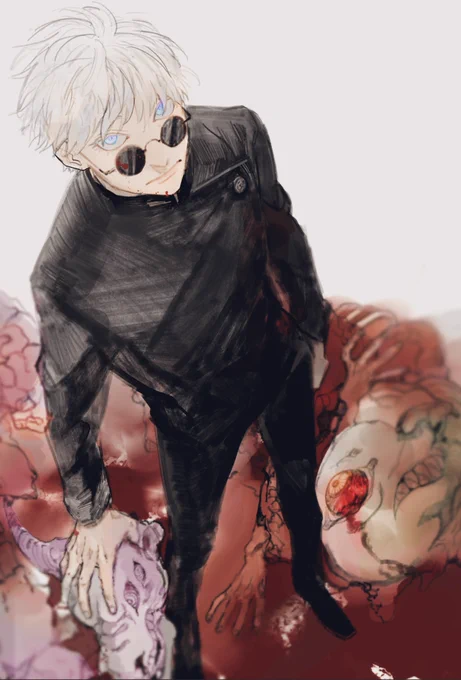 学生五 